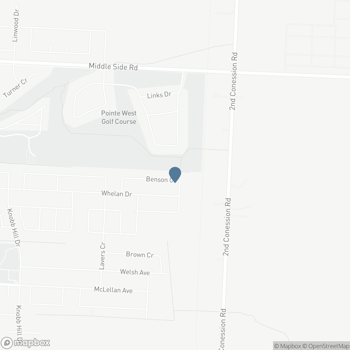 314 BENSON, Amherstburg, Ontario N9V 0G7